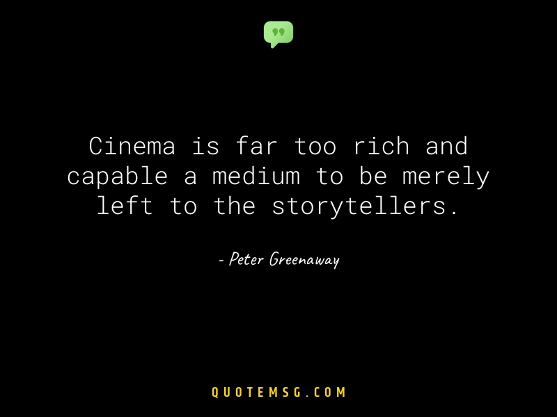 Image of Peter Greenaway