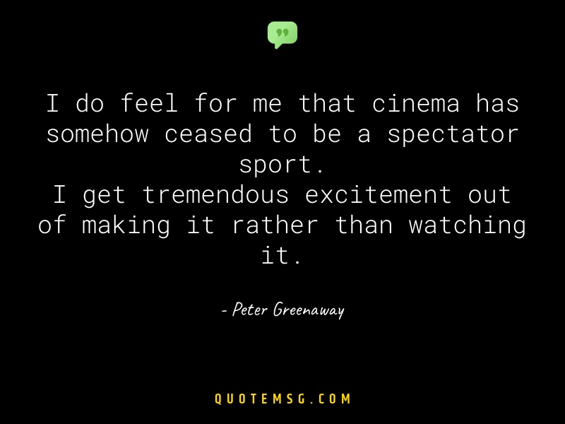 Image of Peter Greenaway