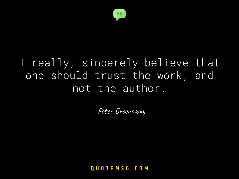 Image of Peter Greenaway