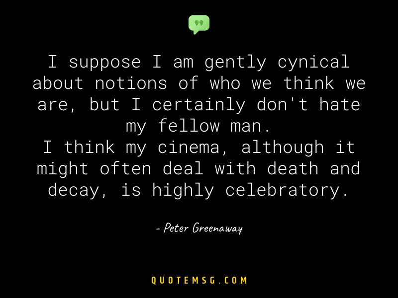 Image of Peter Greenaway