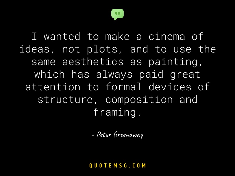 Image of Peter Greenaway