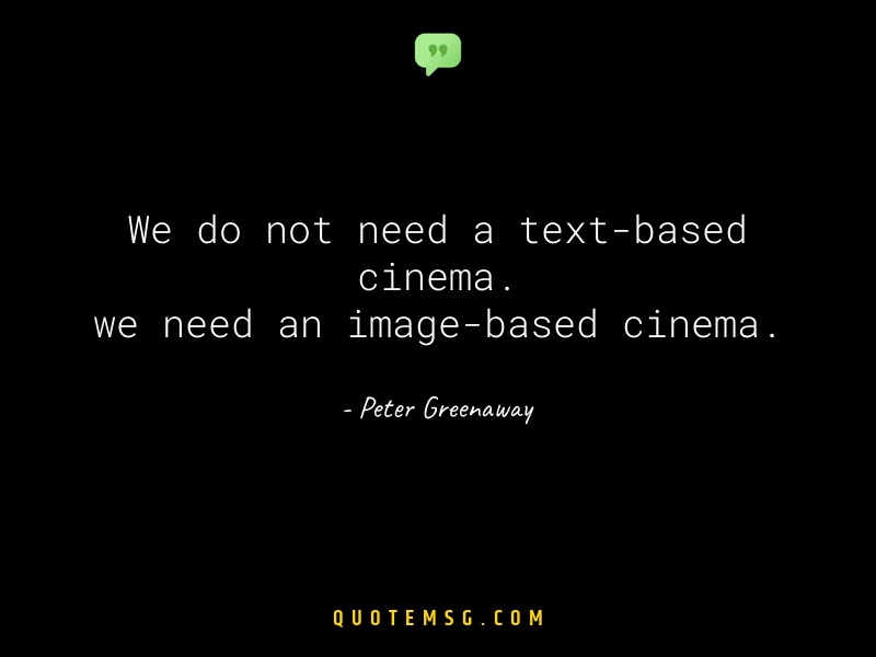 Image of Peter Greenaway