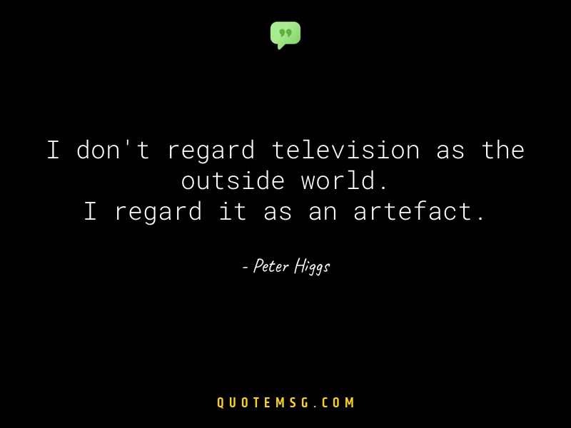 Image of Peter Higgs