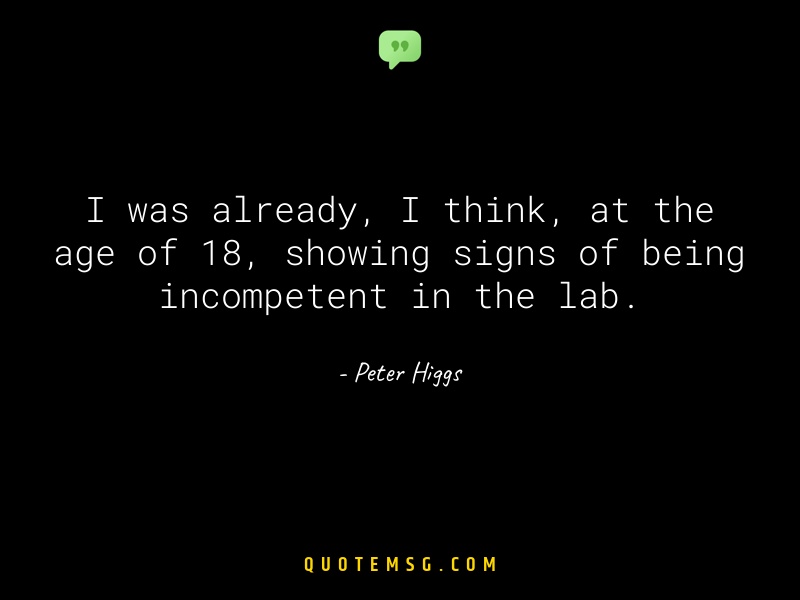 Image of Peter Higgs