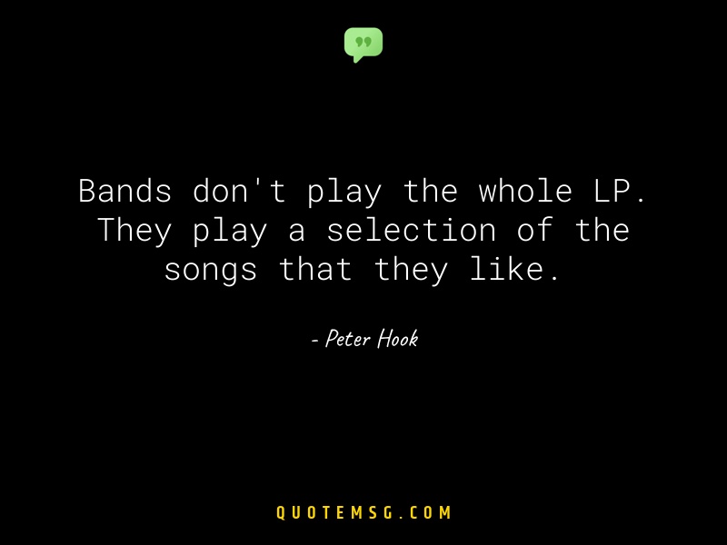 Image of Peter Hook