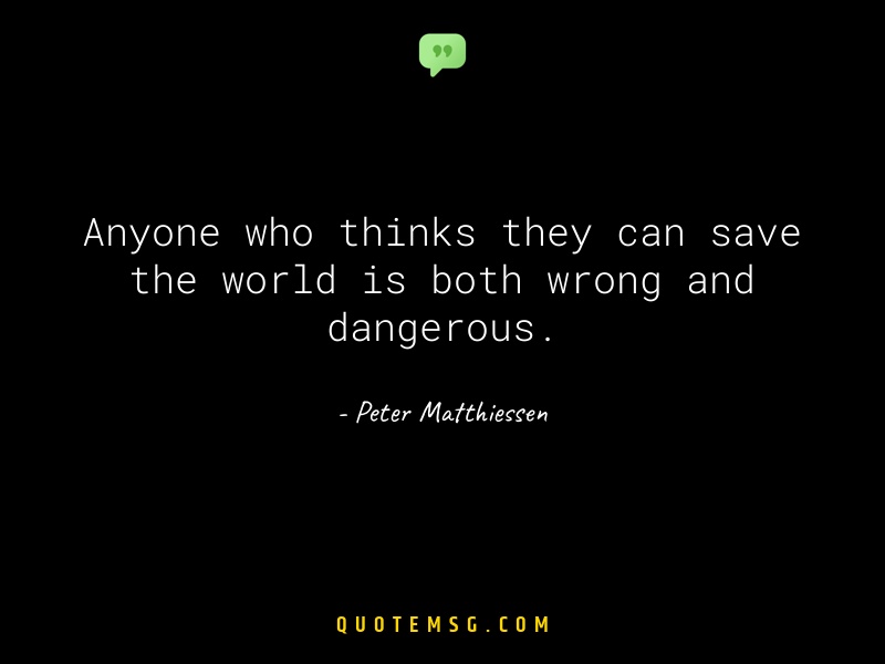 Image of Peter Matthiessen