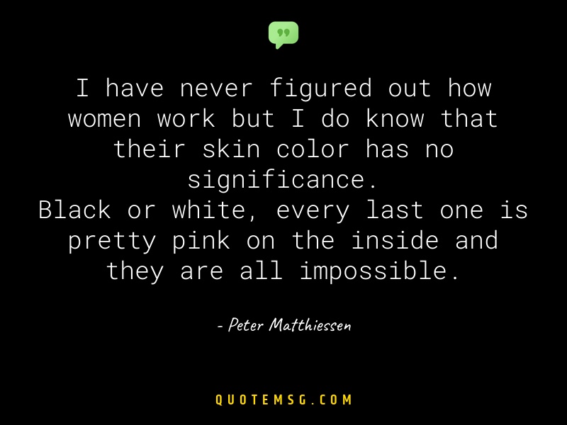 Image of Peter Matthiessen