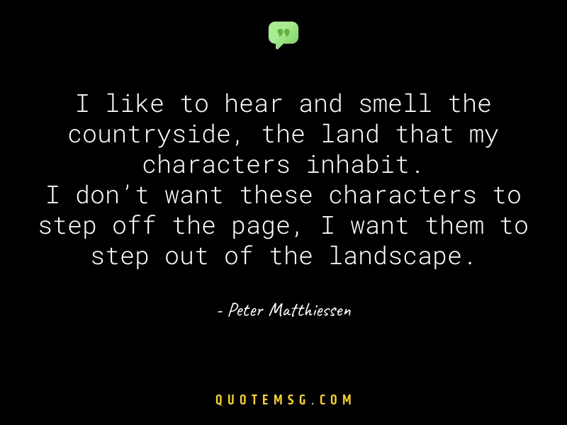 Image of Peter Matthiessen