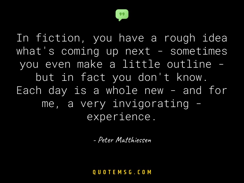 Image of Peter Matthiessen