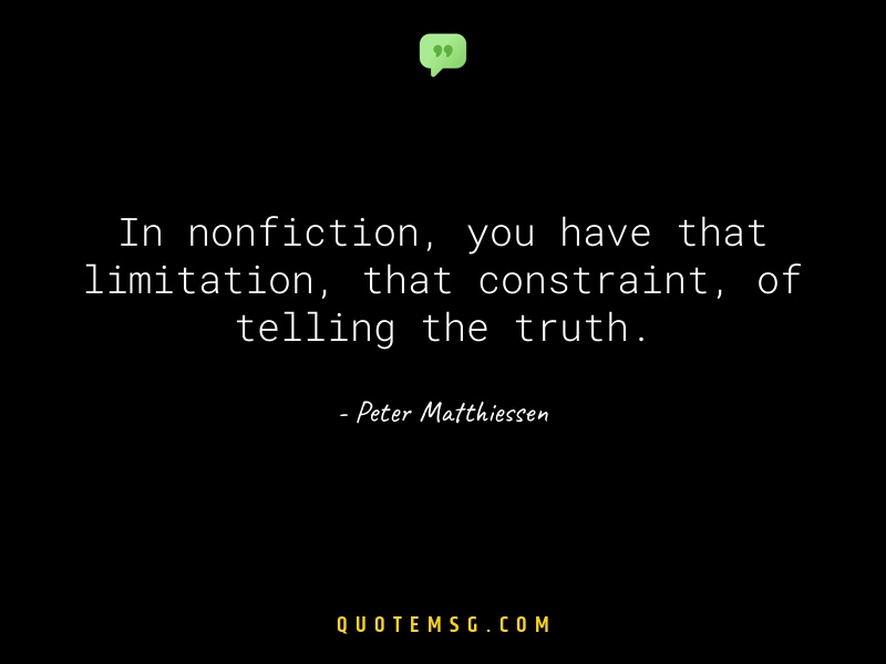 Image of Peter Matthiessen