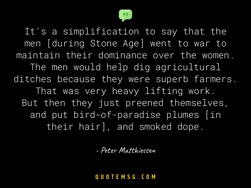 Image of Peter Matthiessen