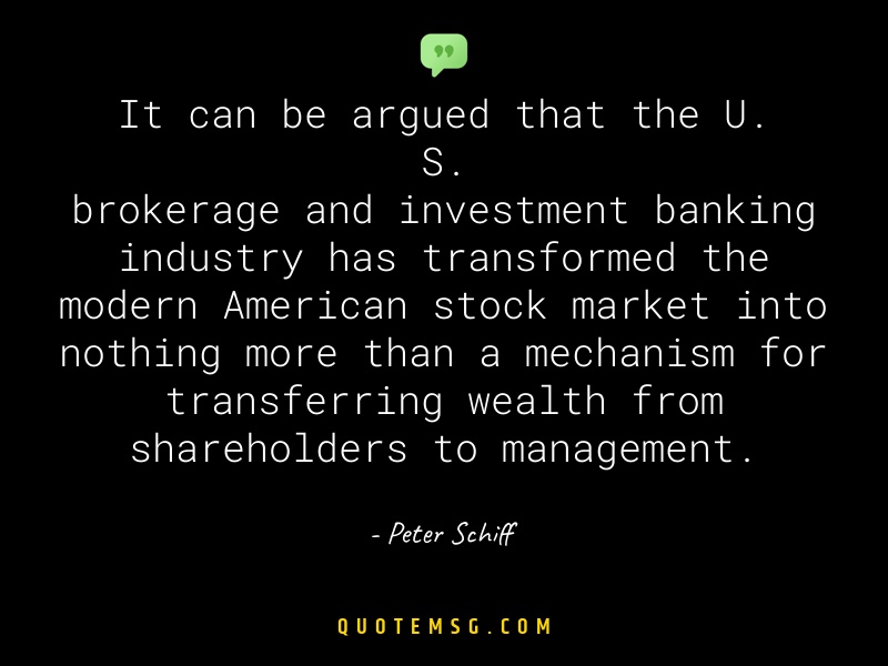 Image of Peter Schiff