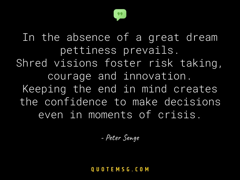 Image of Peter Senge