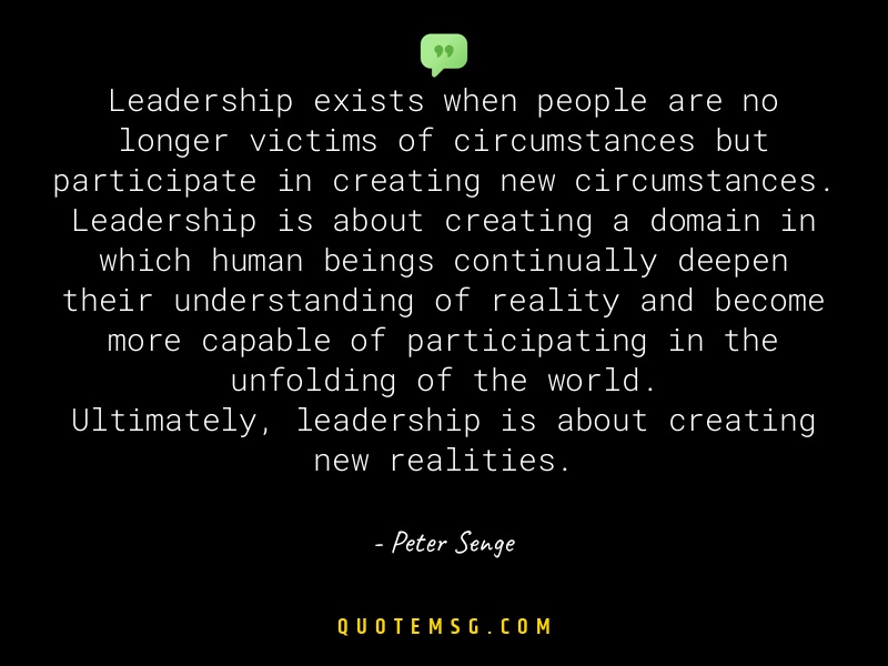 Image of Peter Senge