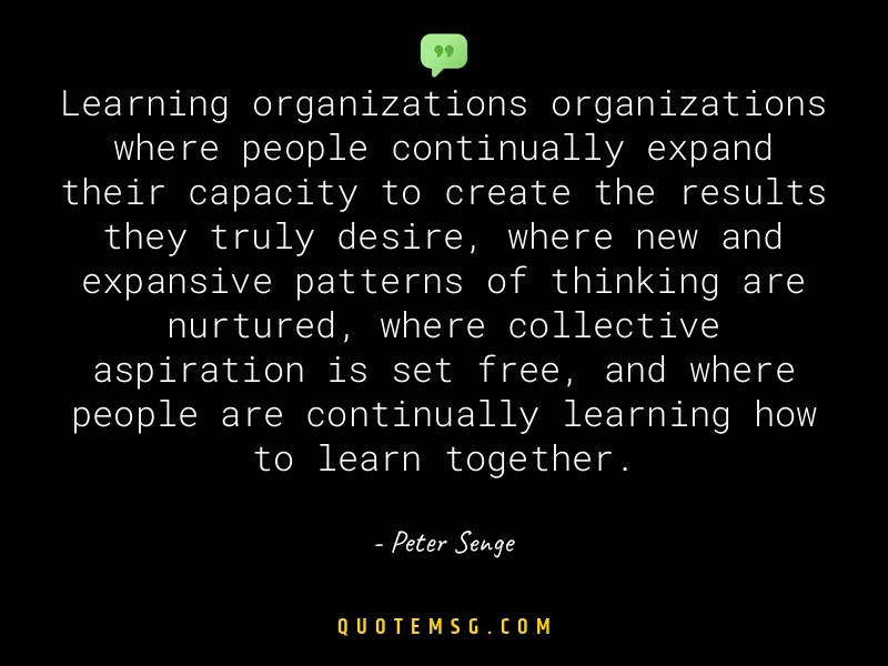 Image of Peter Senge