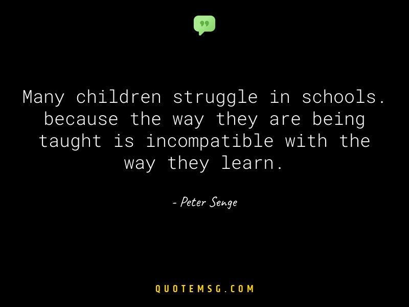 Image of Peter Senge