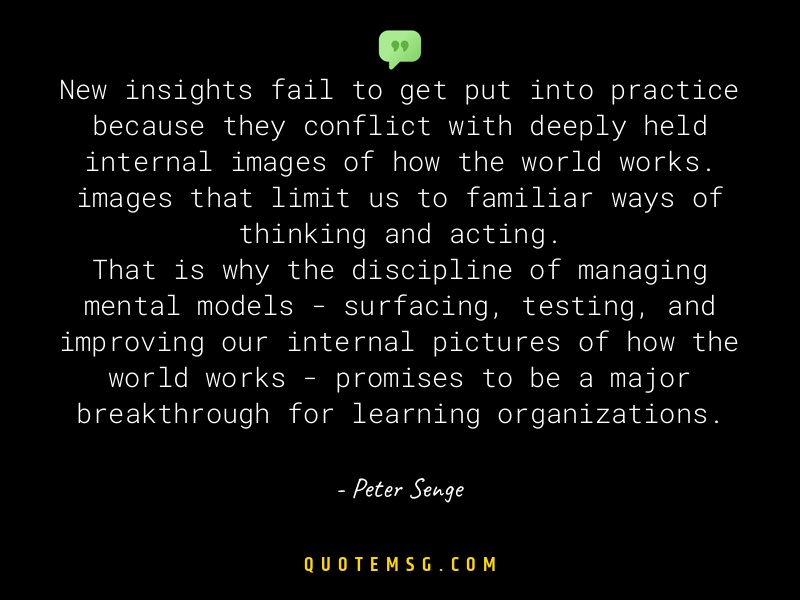 Image of Peter Senge