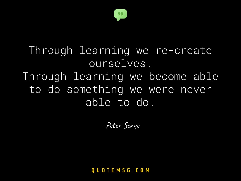 Image of Peter Senge