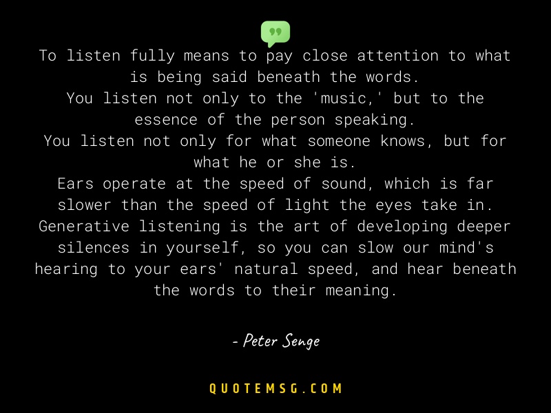 Image of Peter Senge