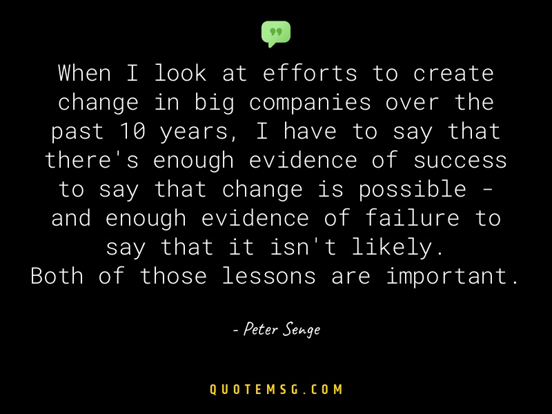 Image of Peter Senge