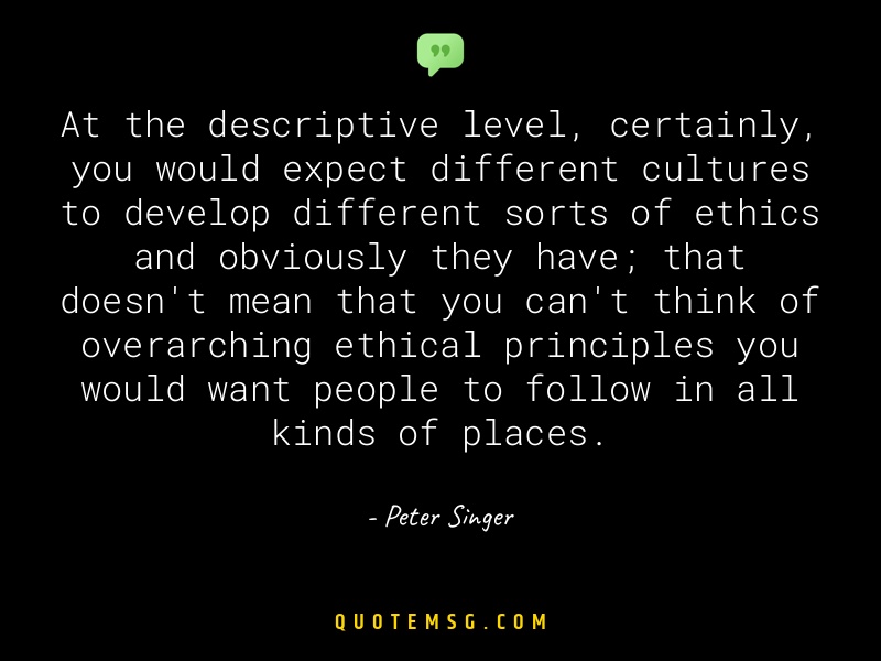 Image of Peter Singer