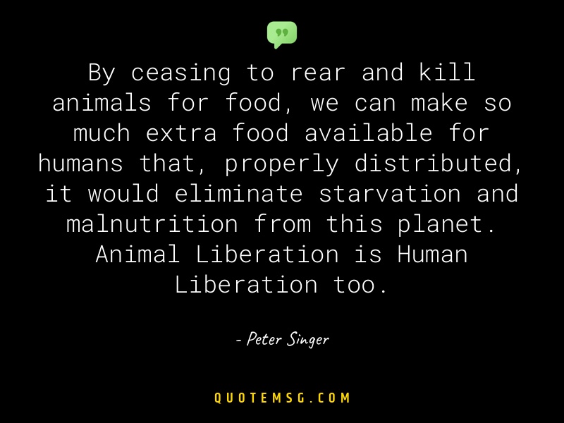 Image of Peter Singer