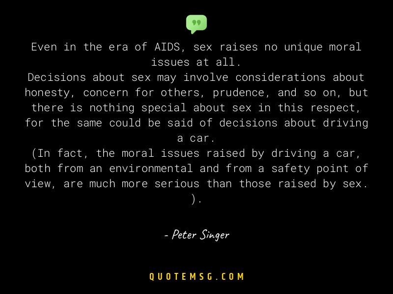 Image of Peter Singer