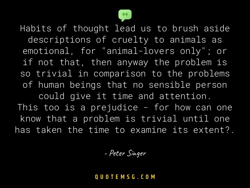 Image of Peter Singer