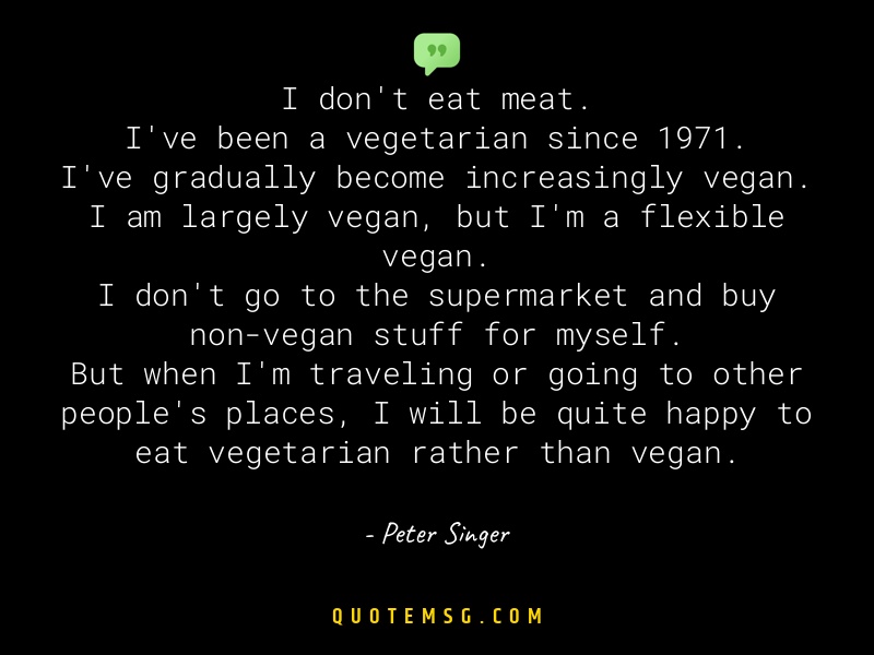 Image of Peter Singer