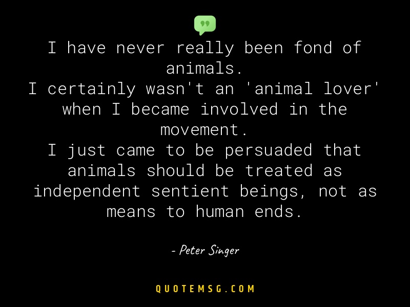 Image of Peter Singer