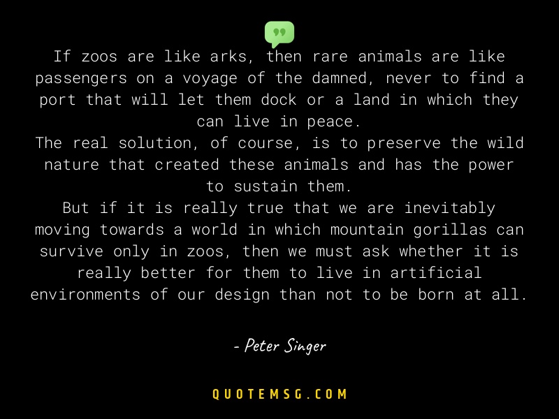 Image of Peter Singer