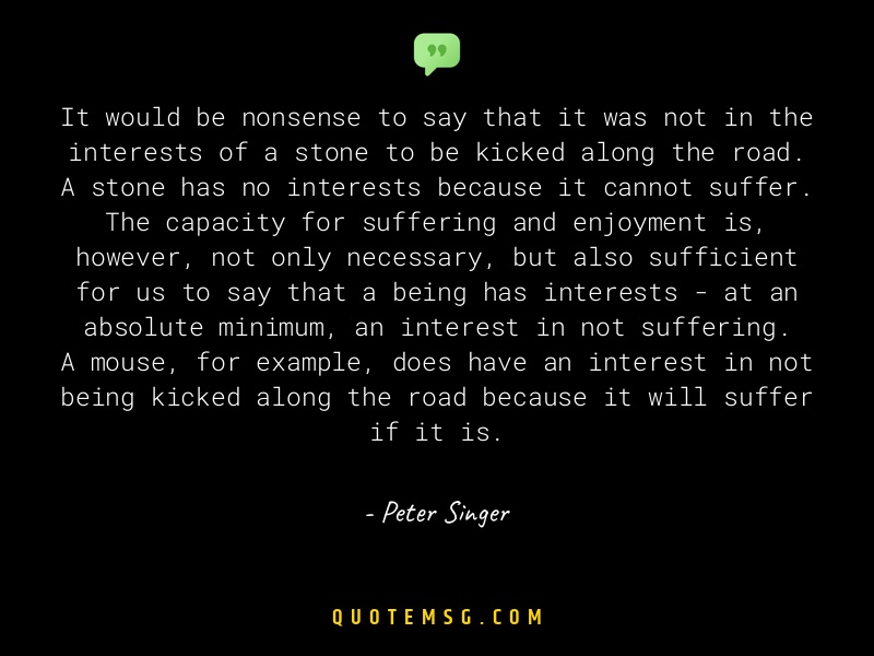 Image of Peter Singer