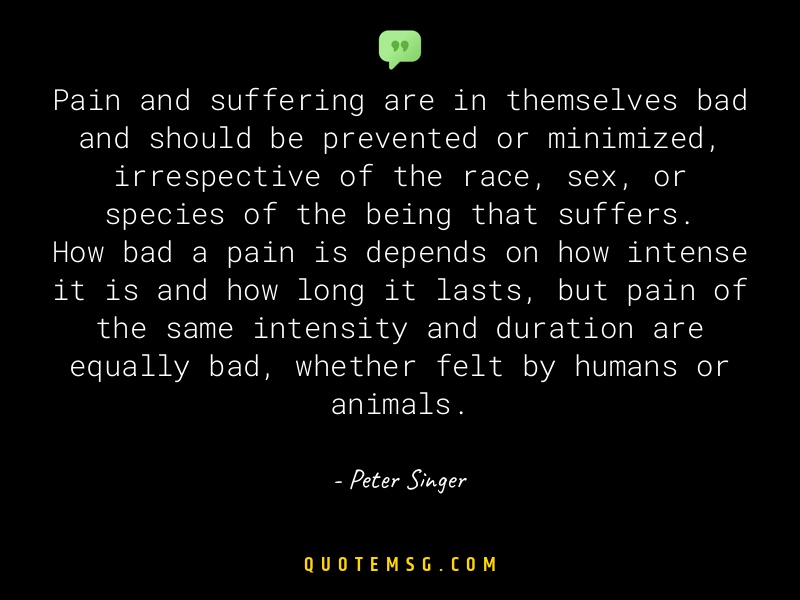 Image of Peter Singer