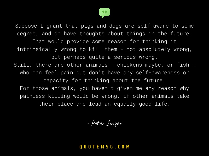 Image of Peter Singer