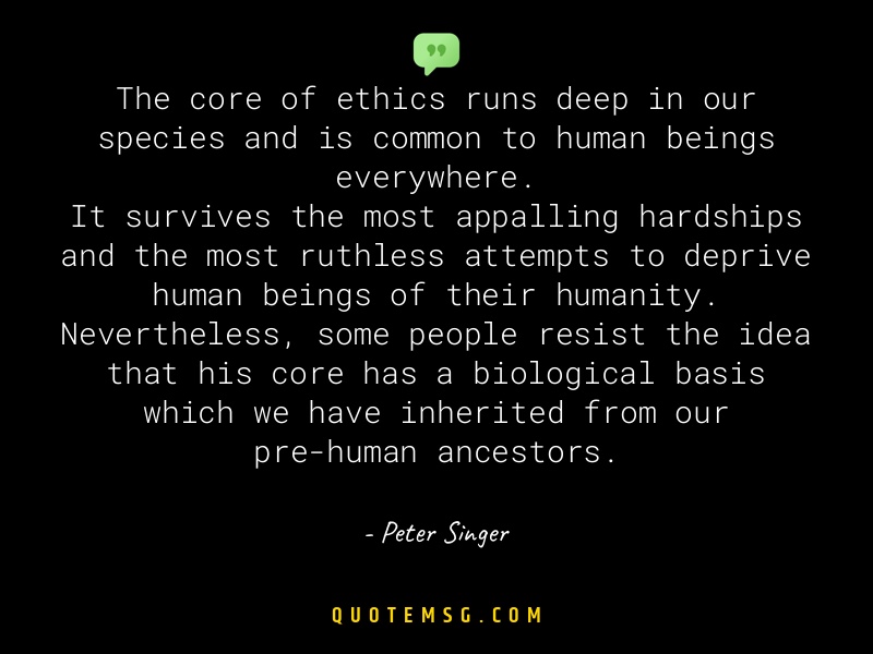 Image of Peter Singer