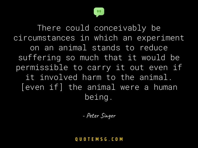 Image of Peter Singer