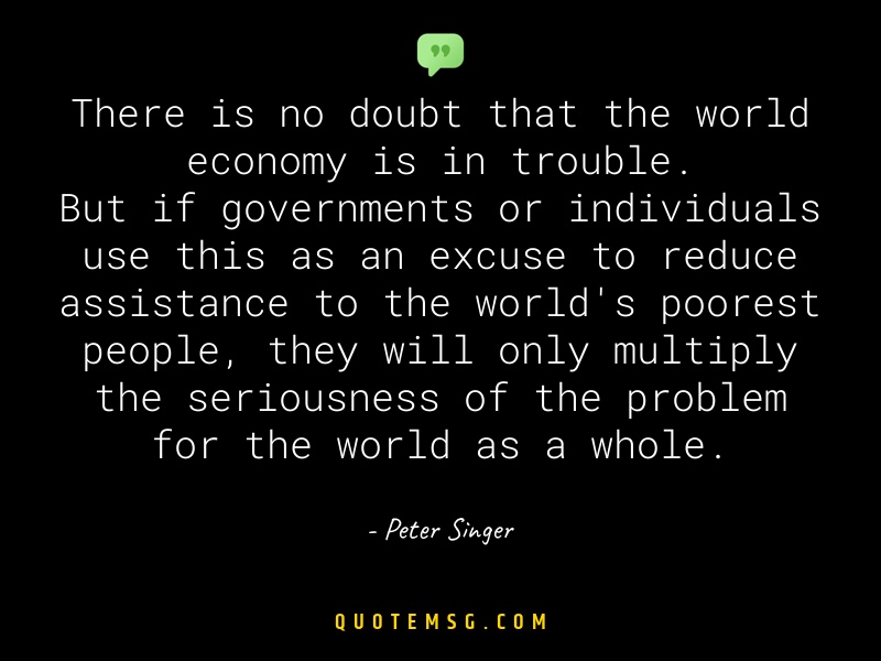 Image of Peter Singer