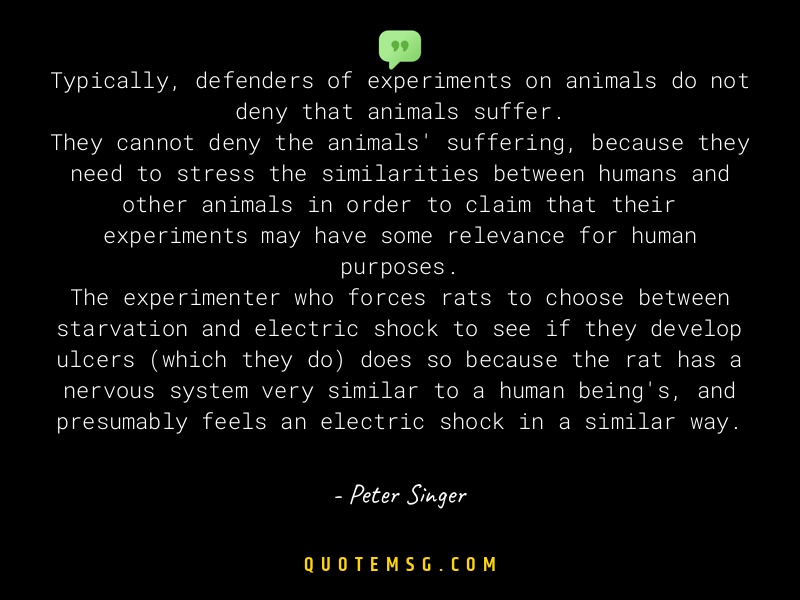 Image of Peter Singer