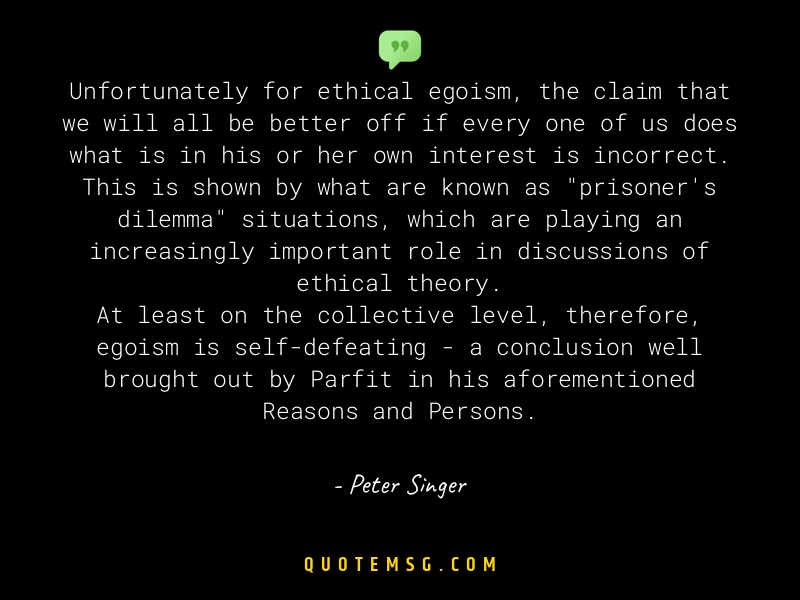 Image of Peter Singer