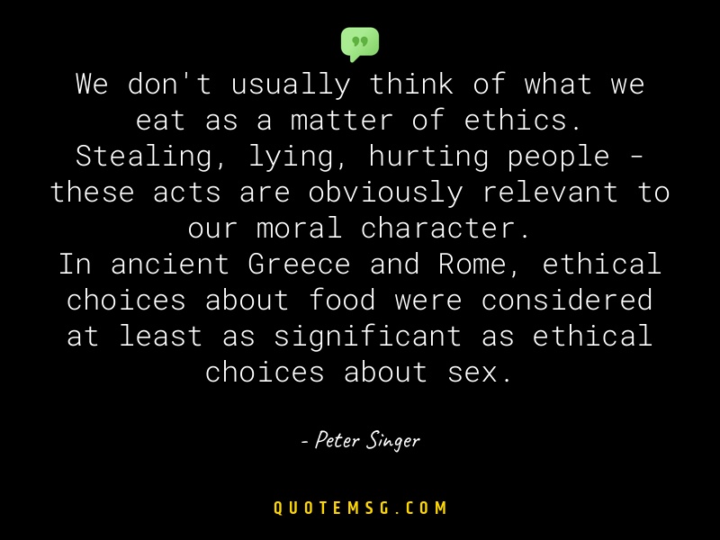 Image of Peter Singer