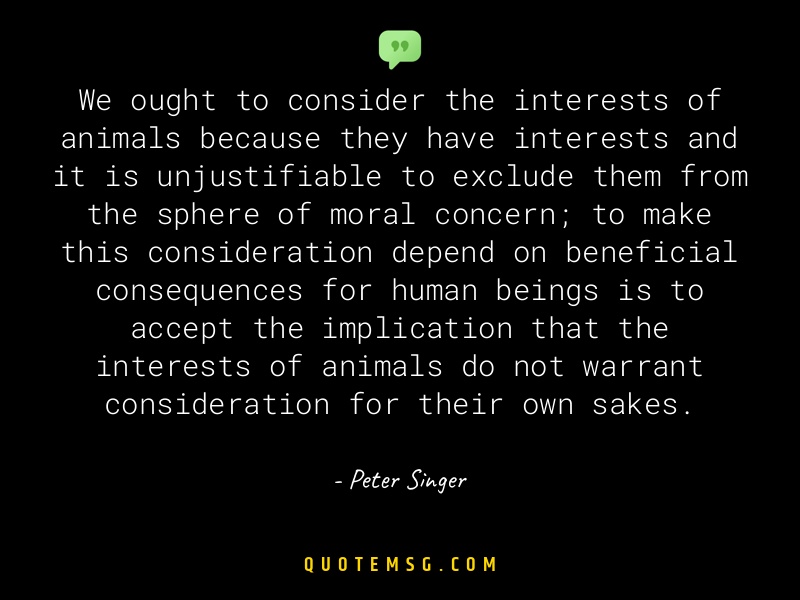 Image of Peter Singer