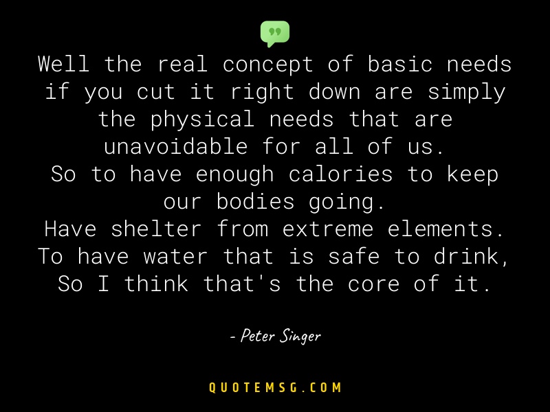 Image of Peter Singer