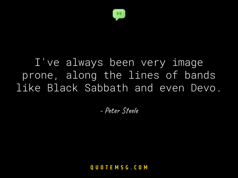 Image of Peter Steele