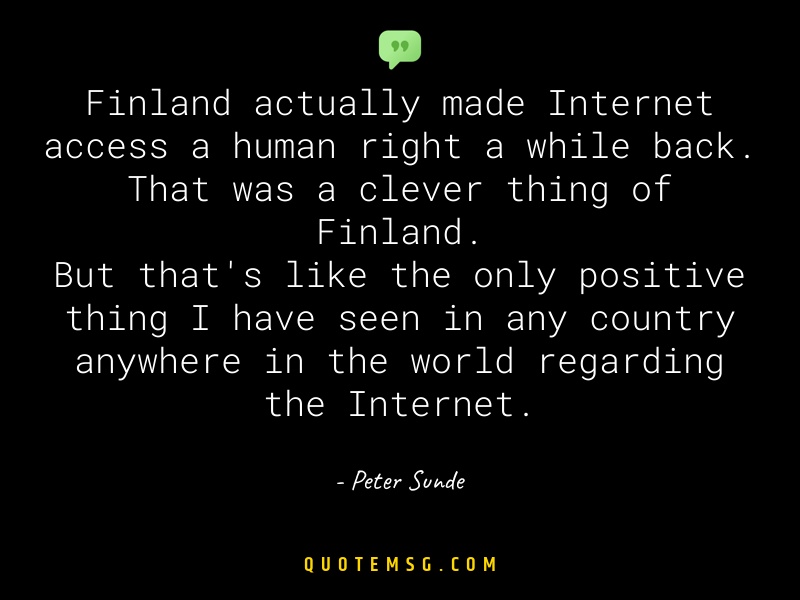 Image of Peter Sunde