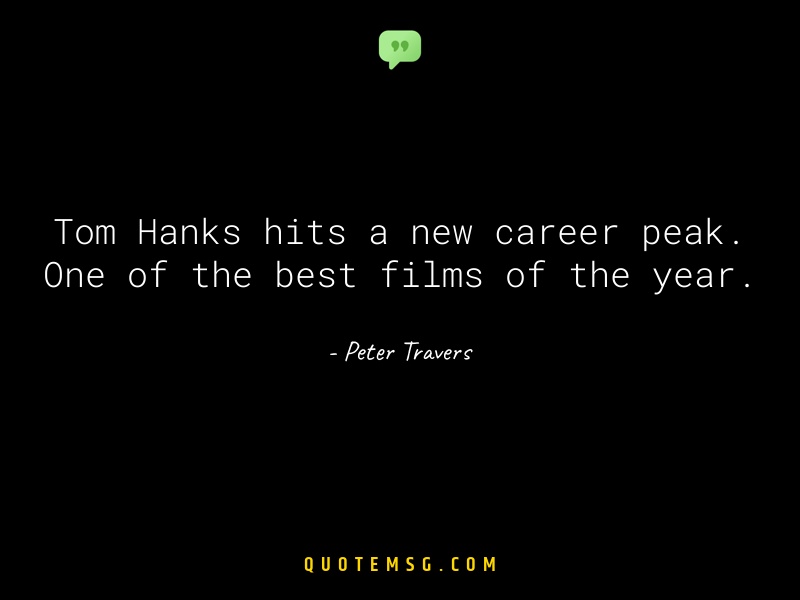 Image of Peter Travers