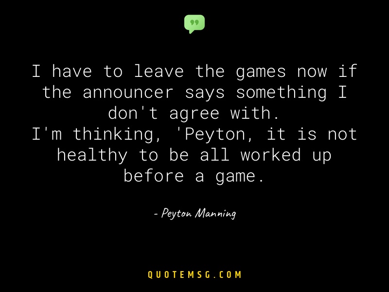 Image of Peyton Manning