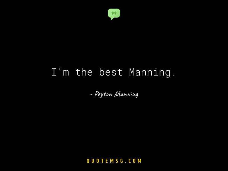 Image of Peyton Manning