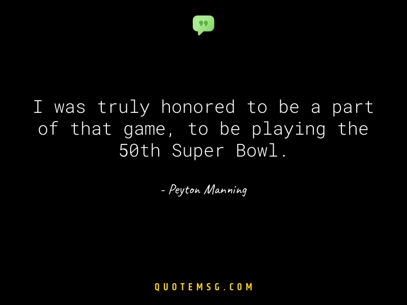 Image of Peyton Manning