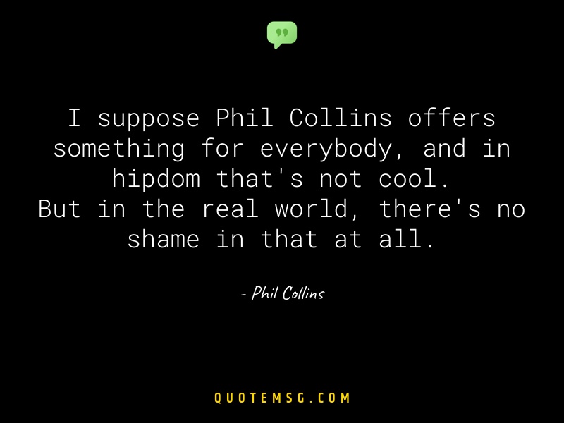 Image of Phil Collins