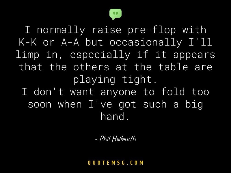 Image of Phil Hellmuth